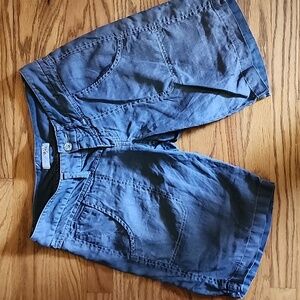 Joie 100% linen shorts,  size 2